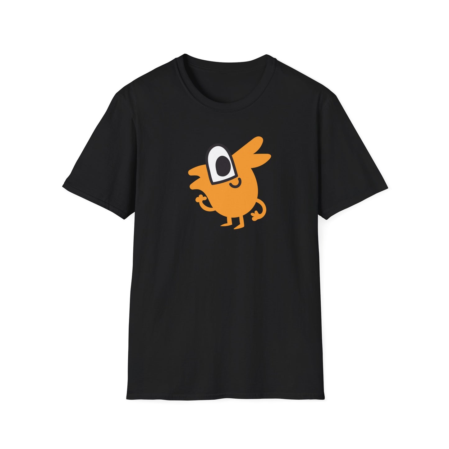 Goo Drop Unisex Softstyle T-Shirt