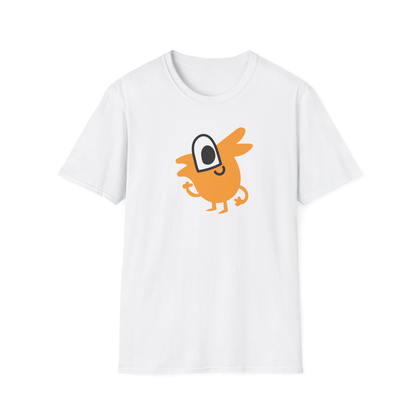 Goo Drop Unisex Softstyle T-Shirt