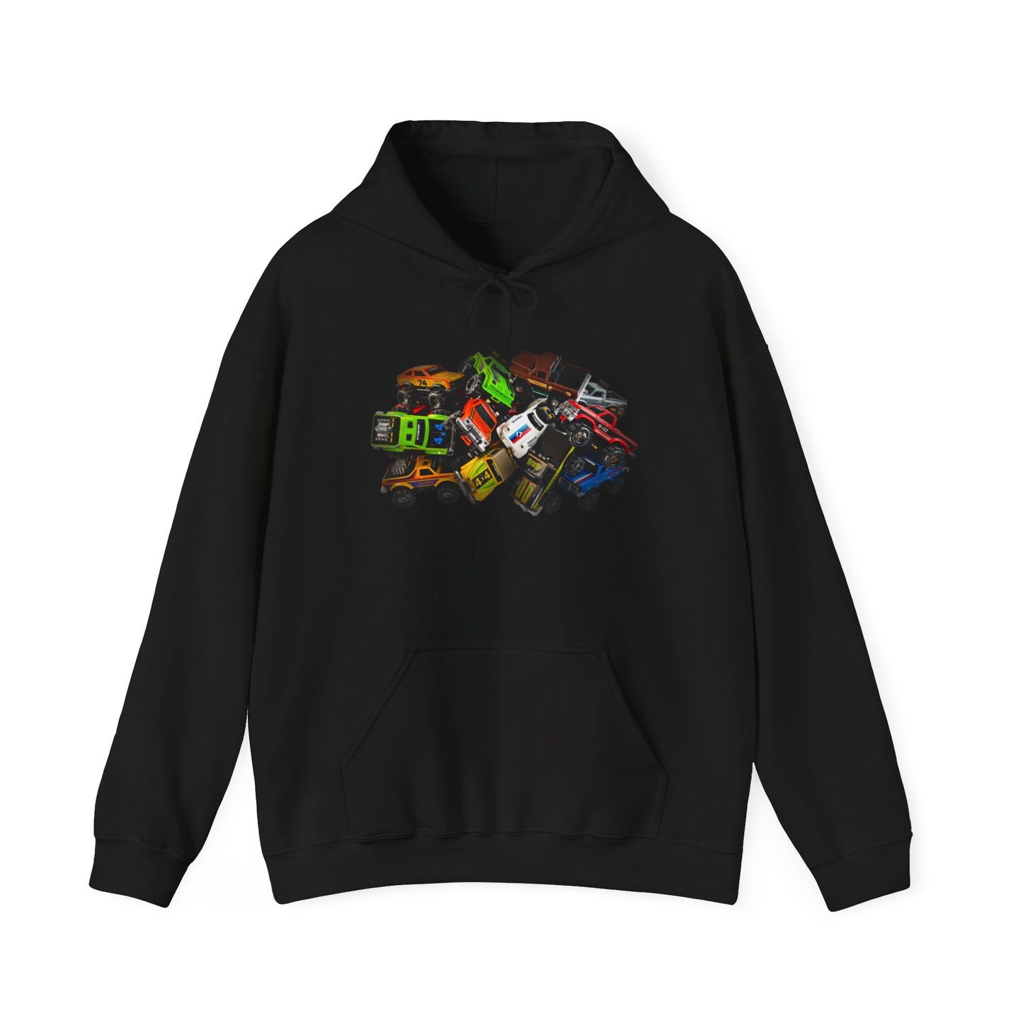 Stomper Pile Unisex Heavy Blend™ Hooded Sweatshirt