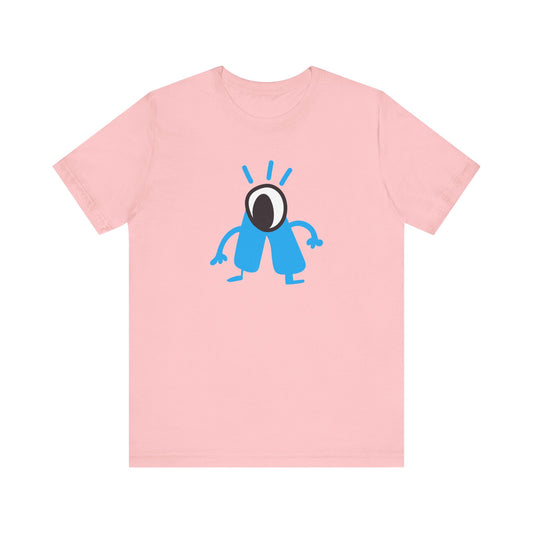 Lil Bumps Character Unisex Jersey Short Sleeve Tee