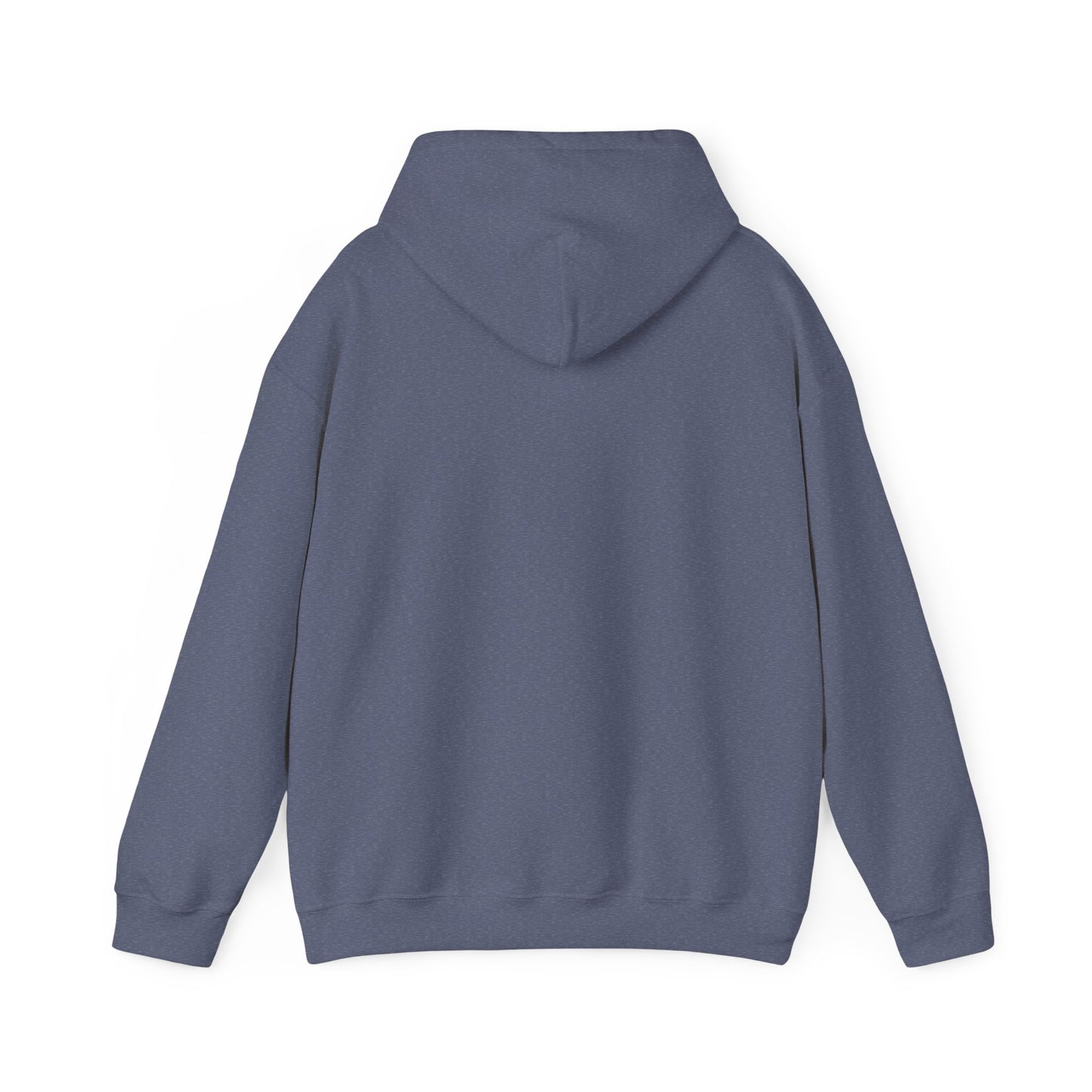 ShoLove One Grey Unisex Heavy Blend™ Hooded Sweatshirt