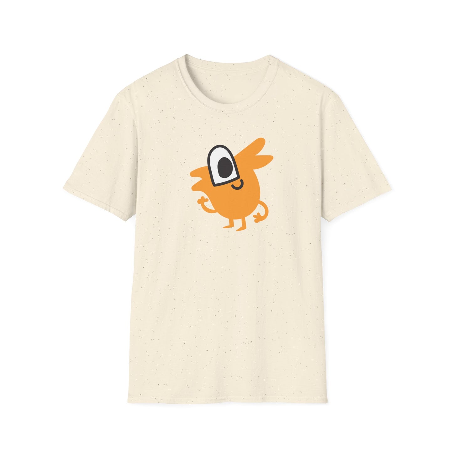 Goo Drop Unisex Softstyle T-Shirt