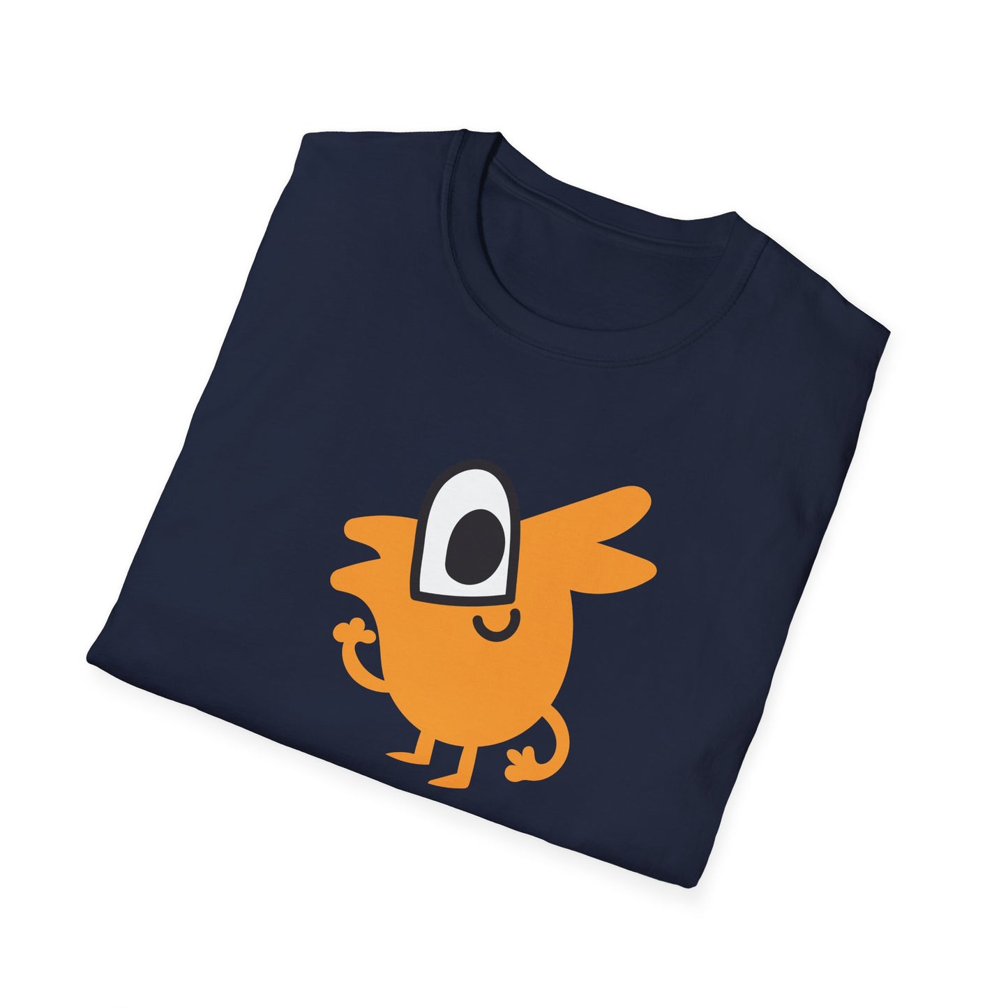 Goo Drop Unisex Softstyle T-Shirt