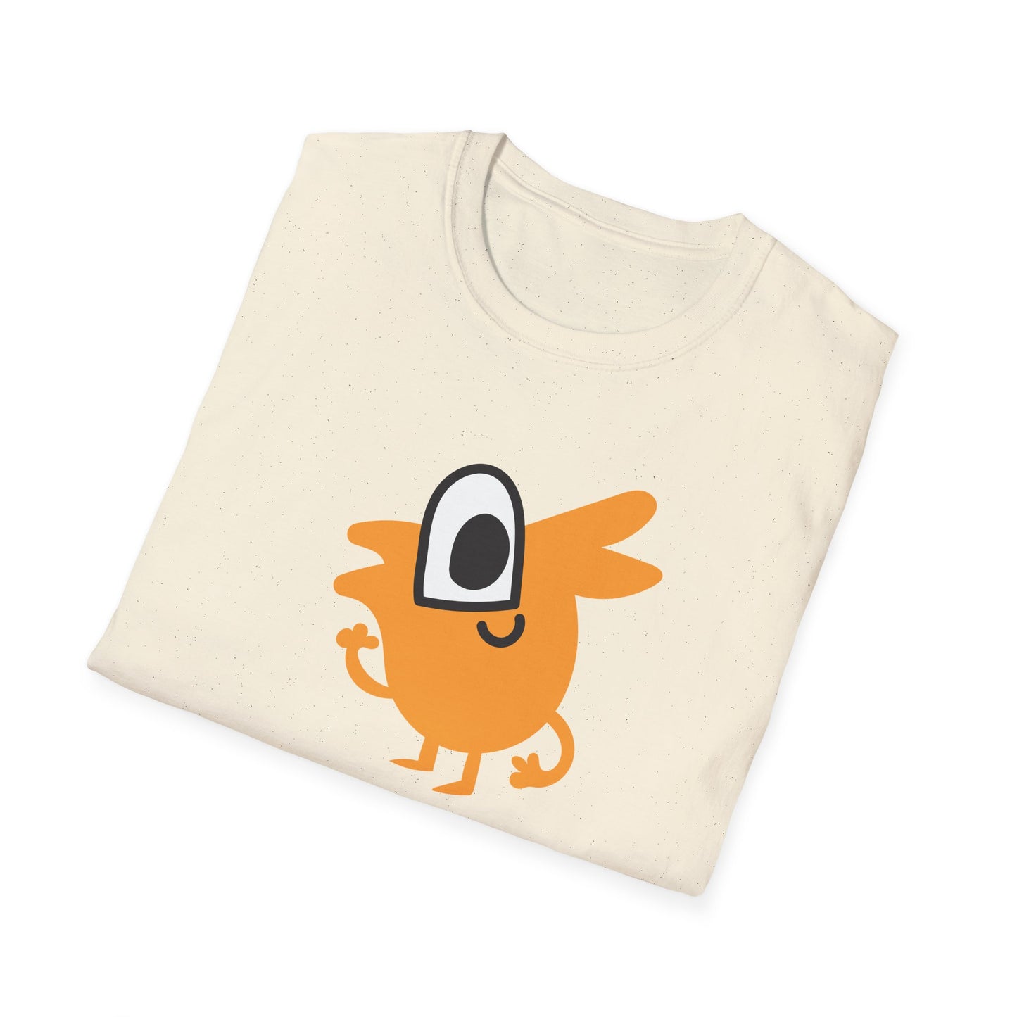 Goo Drop Unisex Softstyle T-Shirt